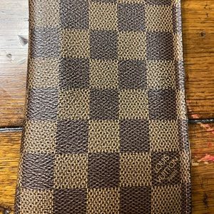 Credit Card/Checkbook Wallet